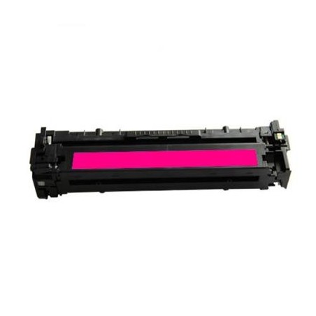 Hp 207X Magenta Toner Compatibile SENZA CHIP per HP Color M578,M55,M554,M555