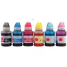 Inchiostro Ecotank Magenta L100 L110 L200 L210 L300.L355 L486