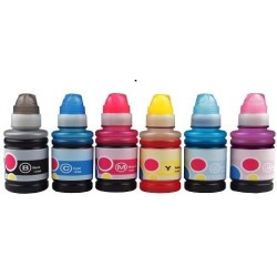 Inchiostro Ecotank Magenta L100 L110 L200 L210 L300.L355 L486