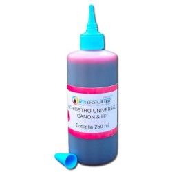 INCHIOSTRO UNIVERSALE 250 ml MAGENTA