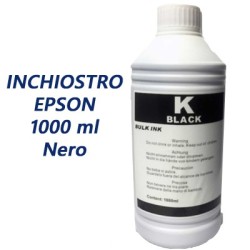 Inchiostro Universale 1000ml Nero