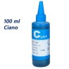 INCHIOSTRO UNIVERSALE 100ML CIANO