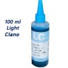 INCHIOSTRO UNIVERSALE 100ML LIGHT CIANO