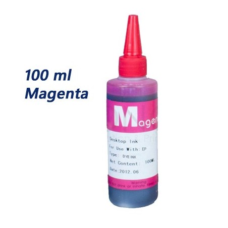 INCHIOSTRO UNIVERSALE 100ML MAGENTA