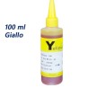 INCHIOSTRO UNIVERSALE 100ML GIALLO
