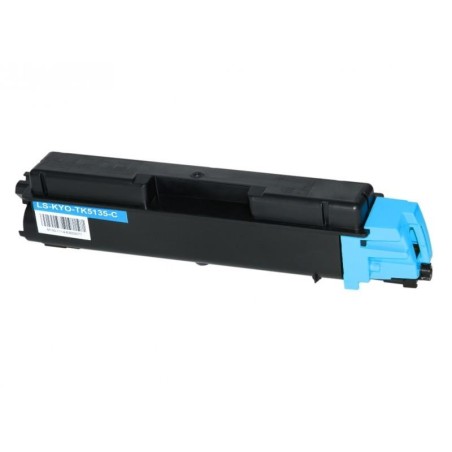 Kyocera TK5135 Ciano Toner Compatibile