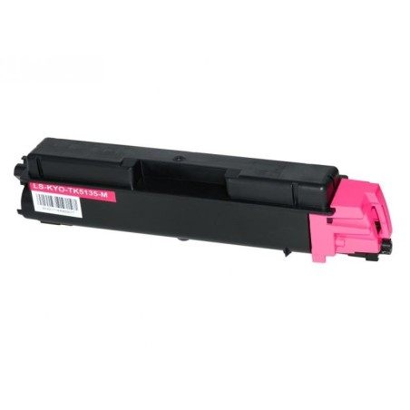 Kyocera TK5135 Magenta Toner Compatibile
