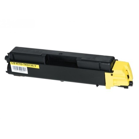 Kyocera TK5135 Giallo Toner Compatibile