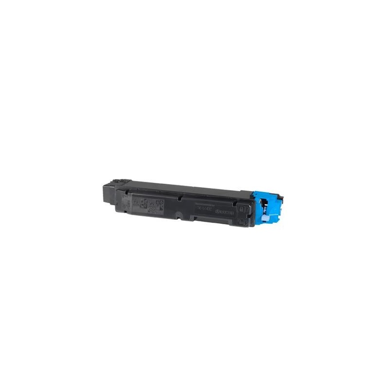 Kyocera TK5140 Ciano Toner Compatibile
