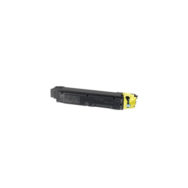 Kyocera TK5140 Giallo Toner Compatibile