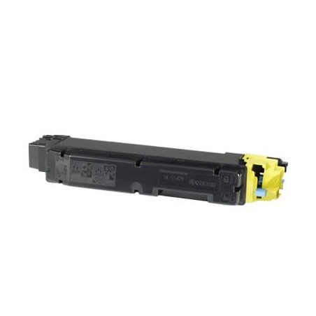 Kyocera TK5140 Giallo Toner Compatibile