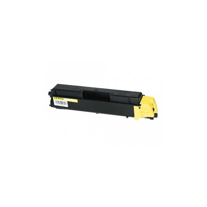 Kyocera TK5150 Giallo Toner Compatibile