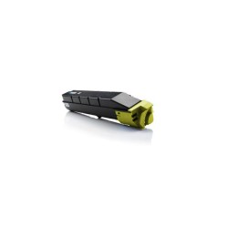 Kyocera TK5195 Giallo Toner Compatibile