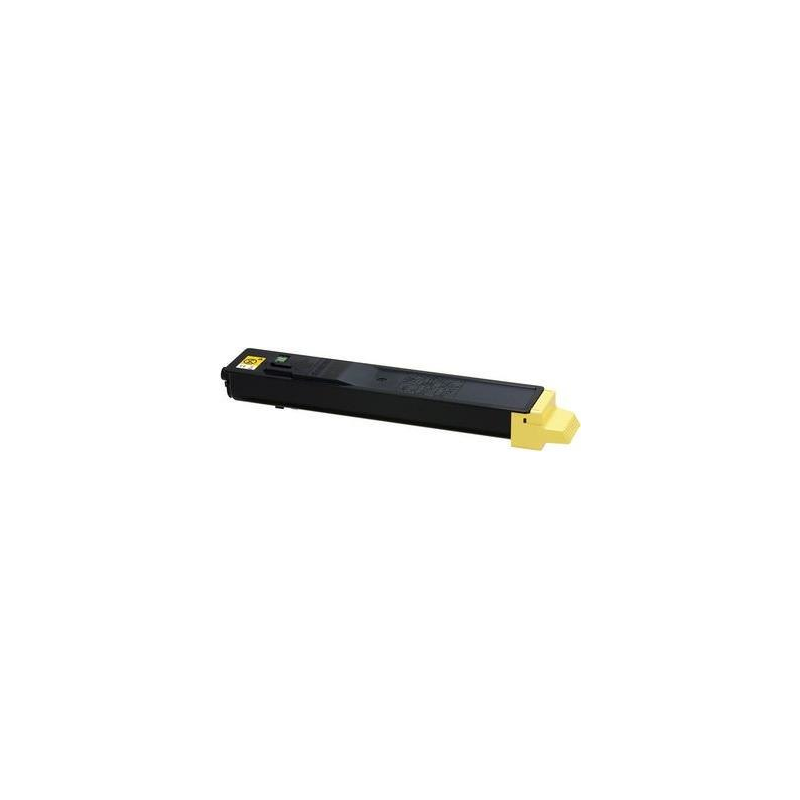 Kyocera TK8115 Giallo Toner Compatibile