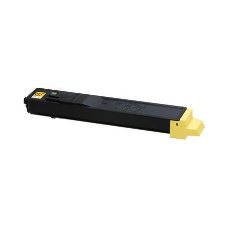 Kyocera TK8115 Giallo Toner Compatibile