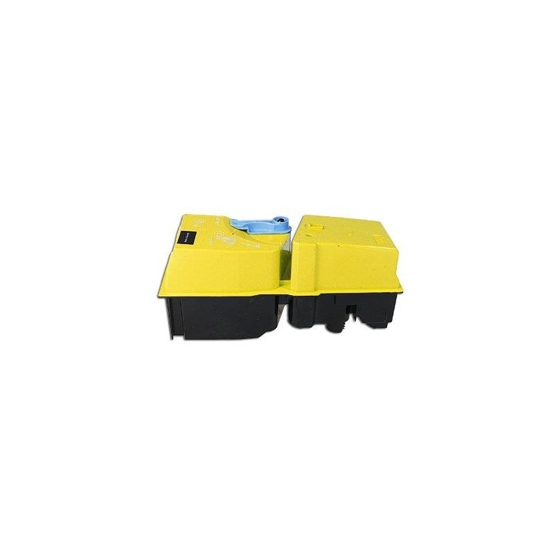 Kyocera TK825 Giallo Toner Compatibile