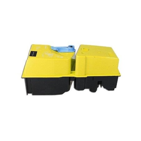 Kyocera TK825 Giallo Toner Compatibile