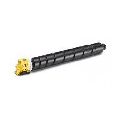 Kyocera TK8335 Giallo Toner Compatibile