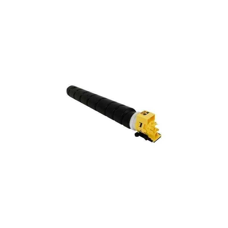 Kyocera TK8525 Giallo Toner Compatibile 