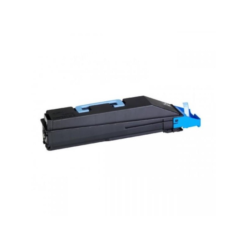 Kyocera TK855 Ciano Toner Compatibile
