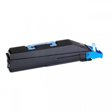 Kyocera TK855 Ciano Toner Compatibile