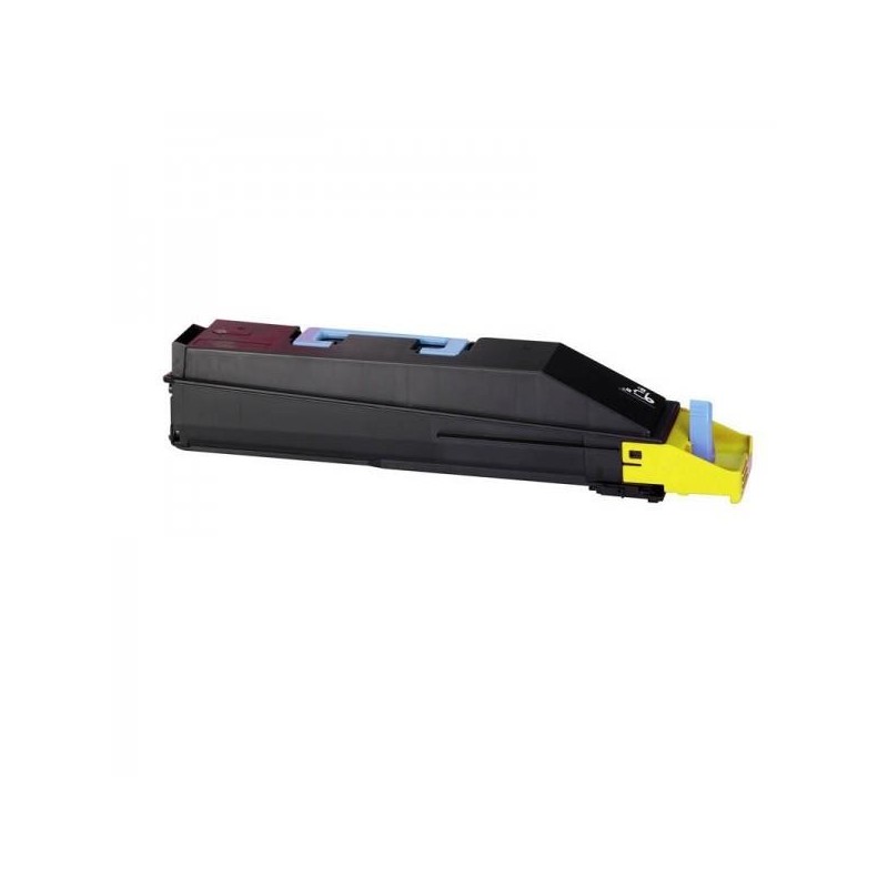 Kyocera TK855 Giallo Toner Compatibile