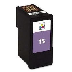 Lexmark n.15 Color per Lexmark X2600, X2670, Z2300, Z2320 (18C2110)