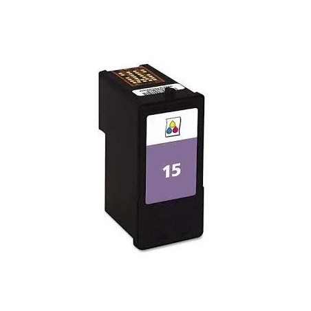 Lexmark n.15 Color per Lexmark X2600, X2670, Z2300, Z2320 (18C2110)