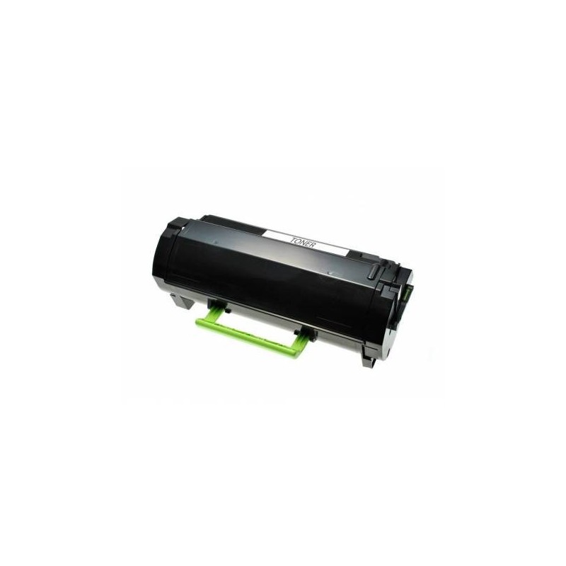 Lexmark MS310/410 (502H) Toner Compatibile per per MS315  MS410  MS510  MS610