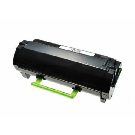Lexmark MS310/410 (502H) Toner Compatibile per per MS315  MS410  MS510  MS610