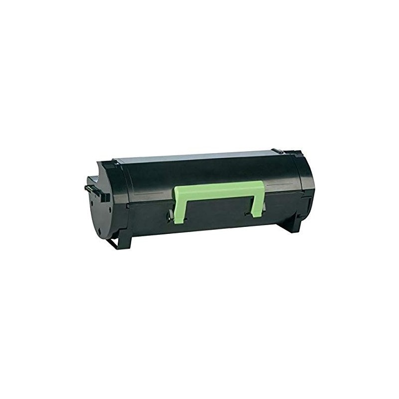 Lexmark MX 310 (602H) Nero Toner Compatibile per MX410  MX510  MX511