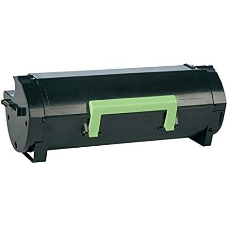 Lexmark MX 310 (602H) Nero Toner Compatibile per MX410  MX510  MX511