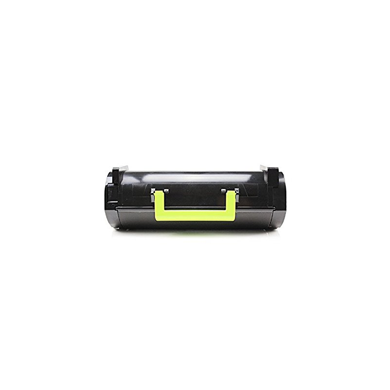 Lexmark 602X Nero Toner Compatibile per MX510de  MX511  MX611