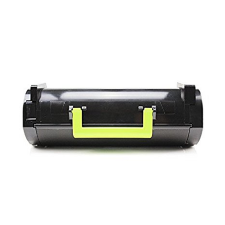 Lexmark 602X Nero Toner Compatibile per MX510de  MX511  MX611
