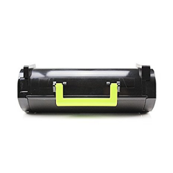Lexmark 602X Nero Toner Compatibile per MX510de  MX511  MX611