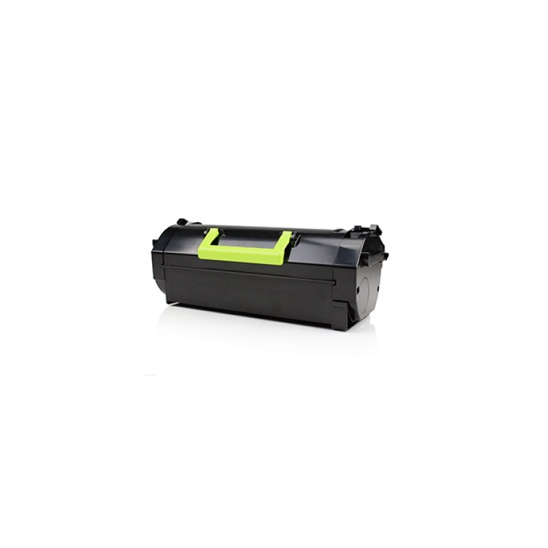 Lexmark MX717 Nero Toner Compatibile