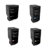Lexmark CS421,CS521,CS622,CX421,CX522,CX622,CX625 Ciano Toner compatibile