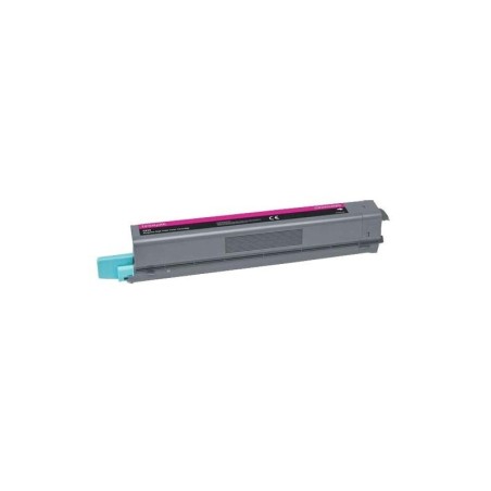 Lexmark 925 H2 Magenta Toner Compatibile per X925DE  C925DTE