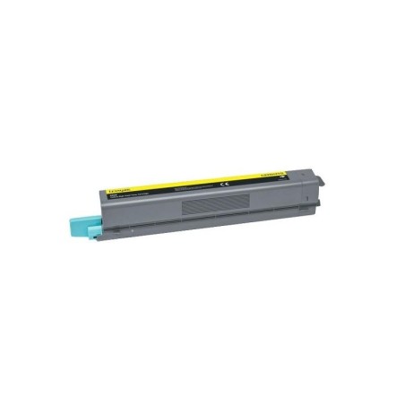 Lexmark 925 H2 Giallo Toner Compatibile per X925DE  C925DTE