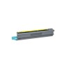 Lexmark 925 H2 Giallo Toner Compatibile per X925DE  C925DTE