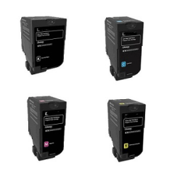 Lexmark C2325/C2425 Nero Toner compatibile