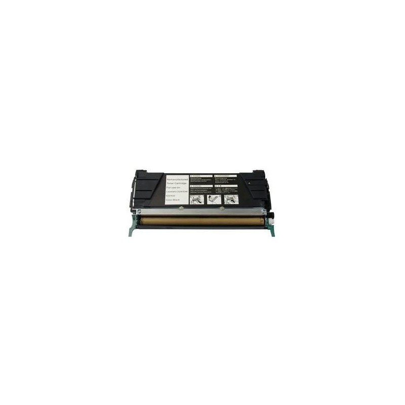 Lexmark C5220 Nero Toner Compatibile per C520 C522 C524 C530 532 534 Lexmark C5220 Nero Toner Compatibile per C520 C522 C524 C530 532 534