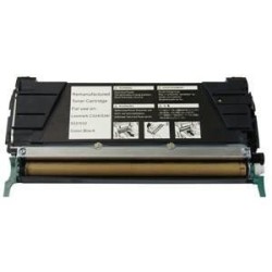 Lexmark C5220 Nero Toner Compatibile per C520 C522  C524  C530  532  534