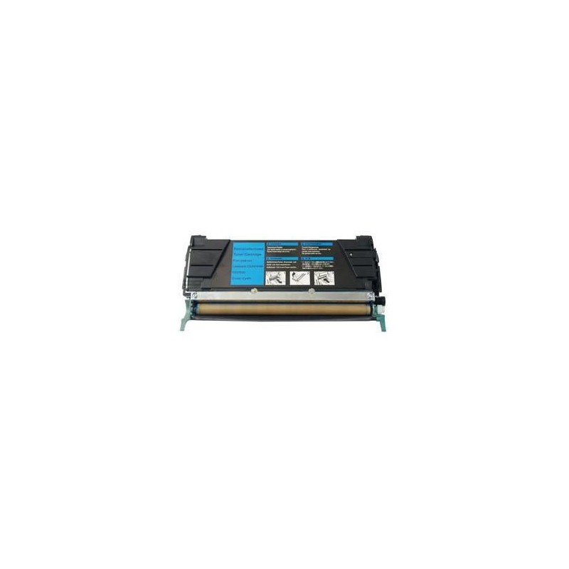 Lexmark C5220 Ciano Toner Compatibile per C520 C522 C524 C530 532 534 Lexmark C5220 Ciano Toner Compatibile per C520 C522 C524 C530 532 534