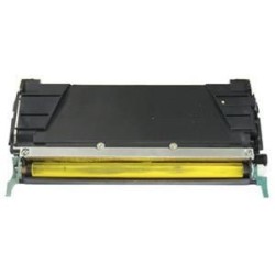 Lexmark C5220 Giallo Toner Compatibile per C520 C522  C524  C530  532  534