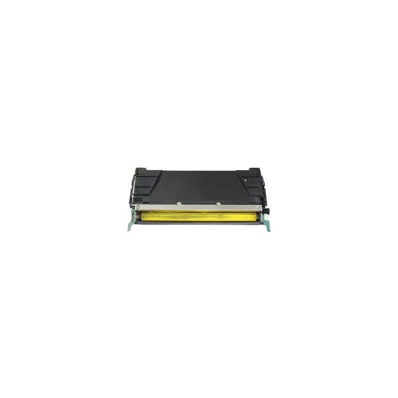 Lexmark C5220 Giallo Toner Compatibile per C520 C522 C524 C530 532 534 Lexmark C5220 Giallo Toner Compatibile per C520 C522 C524 C530 532 534