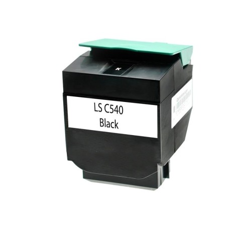 Lexmark C702 H Nero Toner Compatibile per CS310  CS410  CS510
