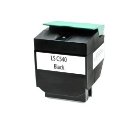 Lexmark C702 H Nero Toner Compatibile per CS310  CS410  CS510
