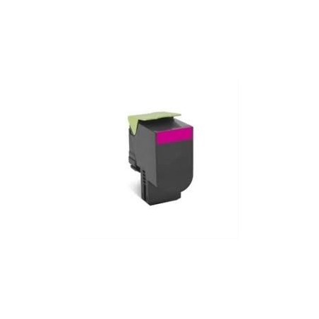 Lexmark C702 H Magenta Toner Compatibile per CS310  CS410  CS510