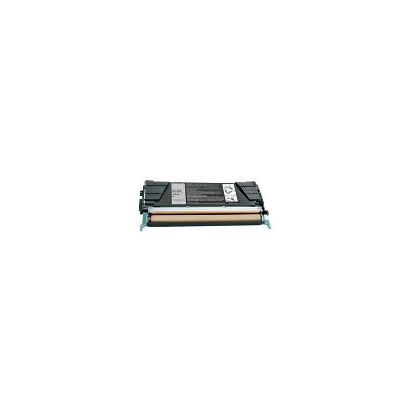 Lexmark C734 Nero Toner Compatibile per C746  X746  C748  X748